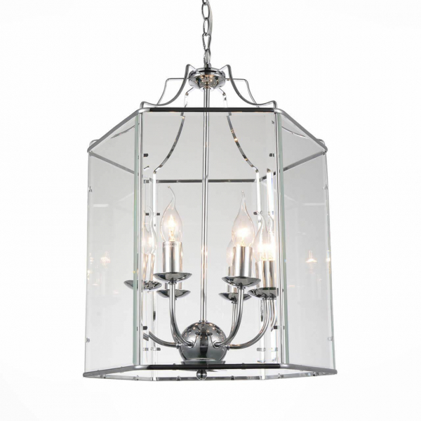 Подвесная люстра ST Luce SL228.103.06 Подвесная люстра ST Luce SL228.103.06