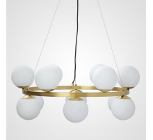 Подвесная люстра Imperium Loft Bubbles Bulbs 102007-26