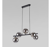 Подвесная люстра TK Lighting 6707 Estera Black