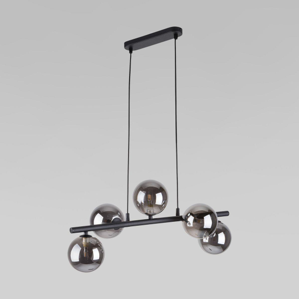 Подвесная люстра TK Lighting 6707 Estera Black Подвесная люстра TK Lighting 6707 Estera Black