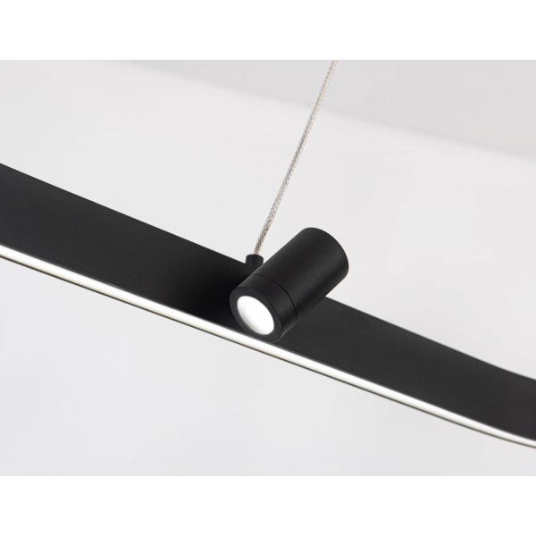 Подвесная светодиодная люстра Ambrella light Comfort Line FL5803 Подвесная светодиодная люстра Ambrella light Comfort Line FL5803