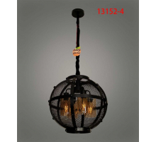 Люстра подвесная Alfa Light F4124-39