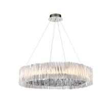 Подвесная светодиодная люстра Wertmark PATRICIA WE117.03.103