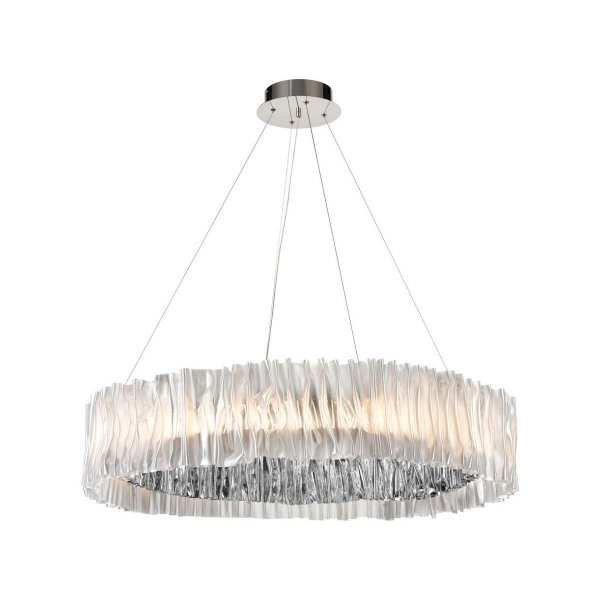 Подвесная светодиодная люстра Wertmark PATRICIA WE117.03.103 Подвесная светодиодная люстра Wertmark PATRICIA WE117.03.103