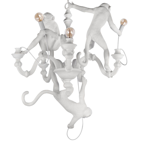 Подвесная люстра Loft IT Monkey 10314 White Подвесная люстра Loft IT Monkey 10314 White