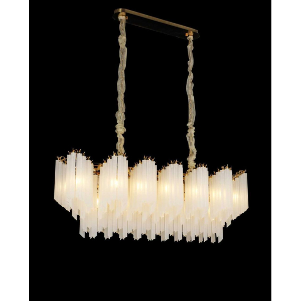 Люстра подвесная Alfa Light F0124-04