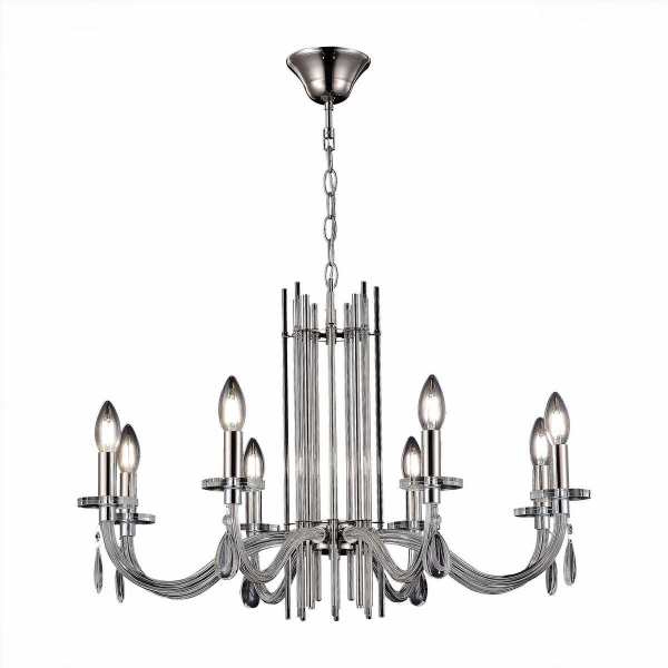 Подвесная люстра ST Luce Epica SL1656.103.08 Подвесная люстра ST Luce Epica SL1656.103.08