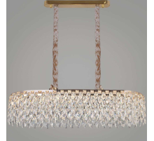 Подвесная люстра Reluce 28500-0.4-1000L MX GD