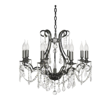 Подвесная люстра Dio DArte Asfour Isola E 1.1.8.200 NB