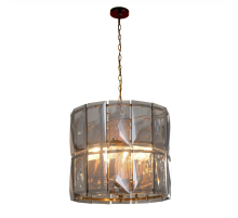 Подвесная люстра Gerhort G21052/5GD SM