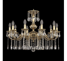 Подвесная люстра Bohemia Ivele AL78101/10/250 A AGB