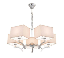 Подвесная люстра Citilux Эвора Квадро CL460251