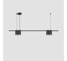 Подвесная люстра Denkirs Orbit DK4061-BK