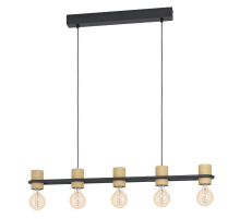 Подвесная люстра Eglo Chieveley 43541