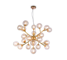 Подвесная люстра Maytoni Dallas MOD545PL-24G