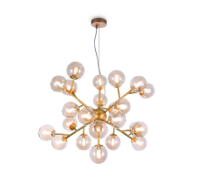 Подвесная люстра Maytoni Dallas MOD545PL-24G