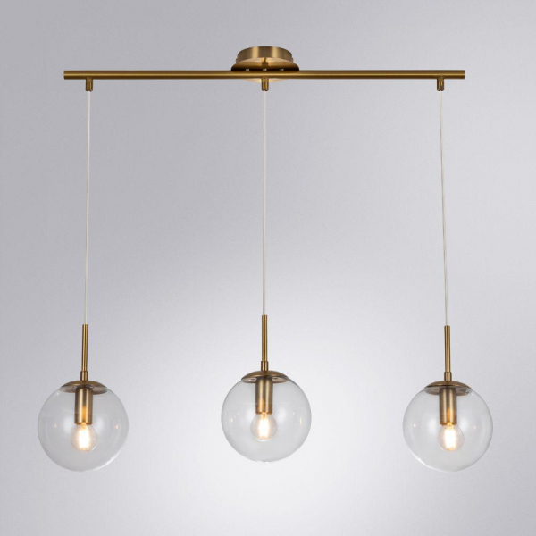 Подвесная люстра Arte Lamp Volare A1915SP-3AB Подвесная люстра Arte Lamp Volare A1915SP-3AB