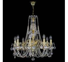 Подвесная люстра Artglass Ariana VIII. CE