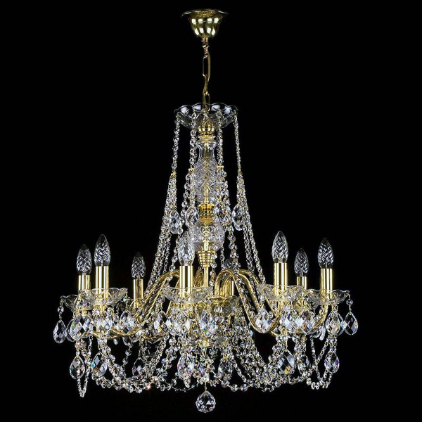 Подвесная люстра Artglass Ariana VIII. CE Подвесная люстра Artglass Ariana VIII. CE