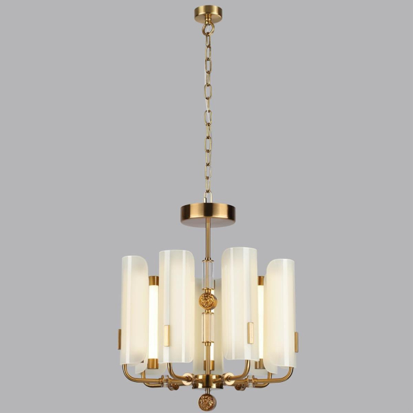 Подвесная люстра Odeon Light Lion Modern 5467/35L