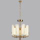 Подвесная люстра Odeon Light Lion Modern 5467/35L