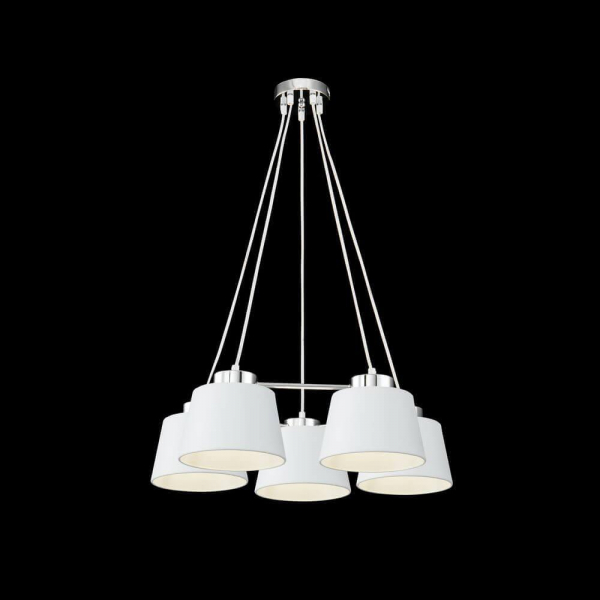 Подвесная люстра Freya Barbara FR5004PL-05CH Подвесная люстра Freya Barbara FR5004PL-05CH