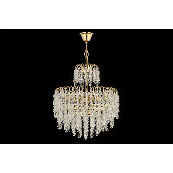 Подвесная люстра Arti Lampadari Daverio E 1.5.50.105 G Подвесная люстра Arti Lampadari Daverio E 1.5.50.105 G