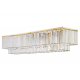 Подвесная люстра Arti Lampadari Enio E 1.5.120x30.101 GP