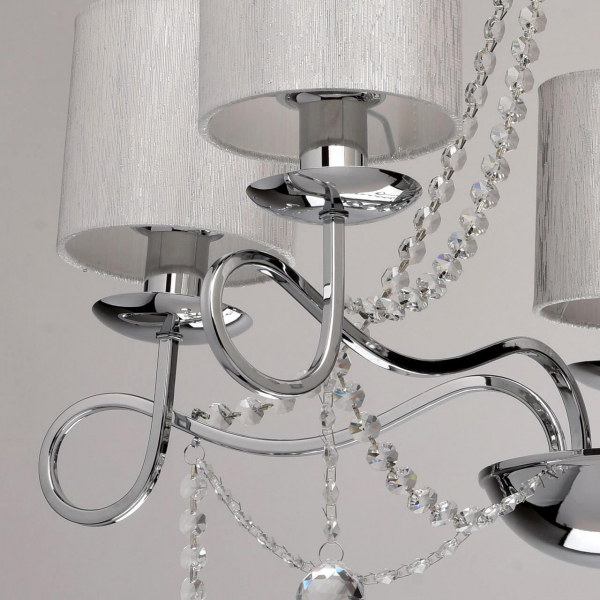 Подвесная люстра MW-Light Федерика 83 684010105 Подвесная люстра MW-Light Федерика 83 684010105