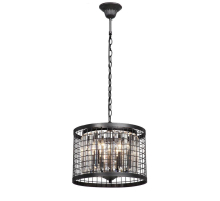 Подвесная люстра Vitaluce V5184-1/4