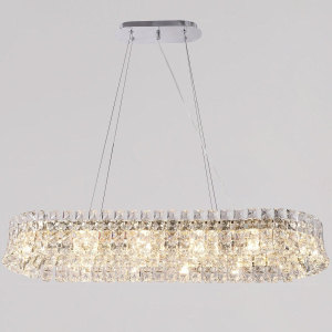 Подвесная люстра Illumico IL5130-950LZF-25 CH ELITE