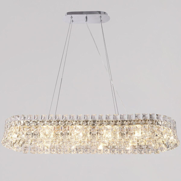 Подвесная люстра Illumico IL5130-950LZF-25 CH ELITE