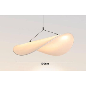 Люстра подвесная Alfa Light F3224-79 D1000 LED