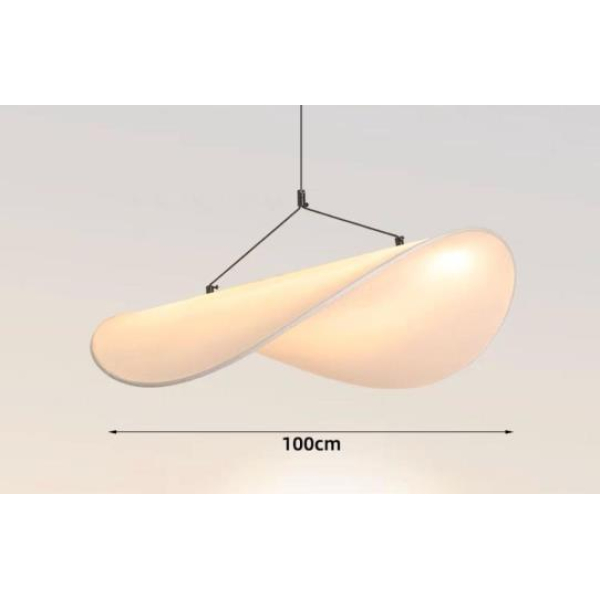 Люстра подвесная Alfa Light F3224-79 D1000 LED