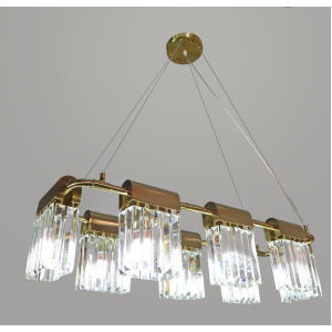 Люстра подвесная Alfa Light F3224-11 L900*H200 E14