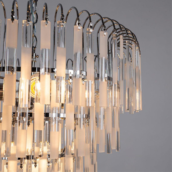 Подвесная люстра Arte Lamp Eliza A1009SP-6CC Подвесная люстра Arte Lamp Eliza A1009SP-6CC