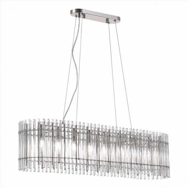 Подвесная люстра ST Luce Epica SL1656.113.08 Подвесная люстра ST Luce Epica SL1656.113.08