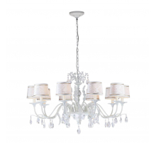 Подвесная люстра Dio DArte Asfour Firenze E 1.1.10.200 W