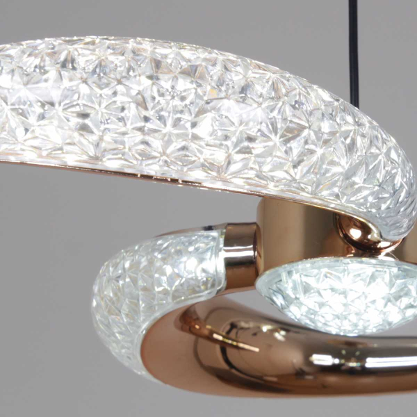 Подвесная люстра Reluce 80390-0.9-03 FG