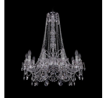 Подвесная люстра Bohemia Ivele 1411/10/240/h-83 Ni