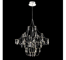 Подвесная светодиодная люстра Wertmark Felicia WE336.36.106