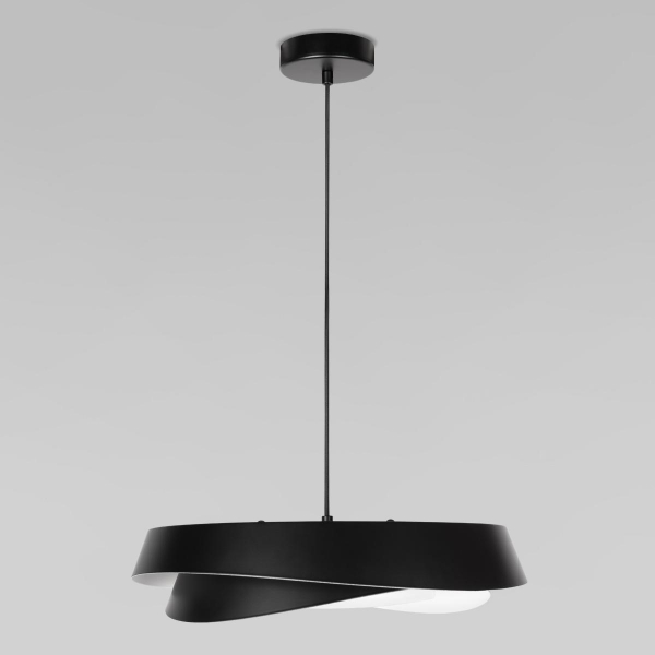 Подвесная люстра Loft IT Petale 10256P Black Подвесная люстра Loft IT Petale 10256P Black