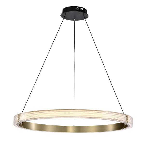 Подвесная светодиодная люстра Lightstar Rotonda 736281 Подвесная светодиодная люстра Lightstar Rotonda 736281