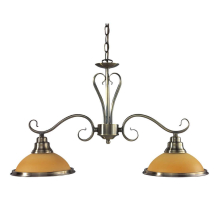 Подвесная люстра Globo Sassari 6905-2