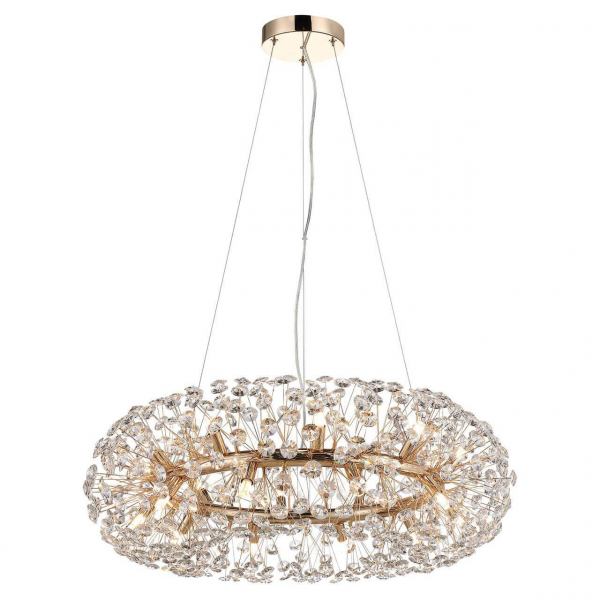 Подвесная люстра Lussole Loft Alaska GRLSP-8338 Подвесная люстра Lussole Loft Alaska GRLSP-8338