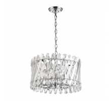 Подвесная люстра Modelux ML.20212.6 CR