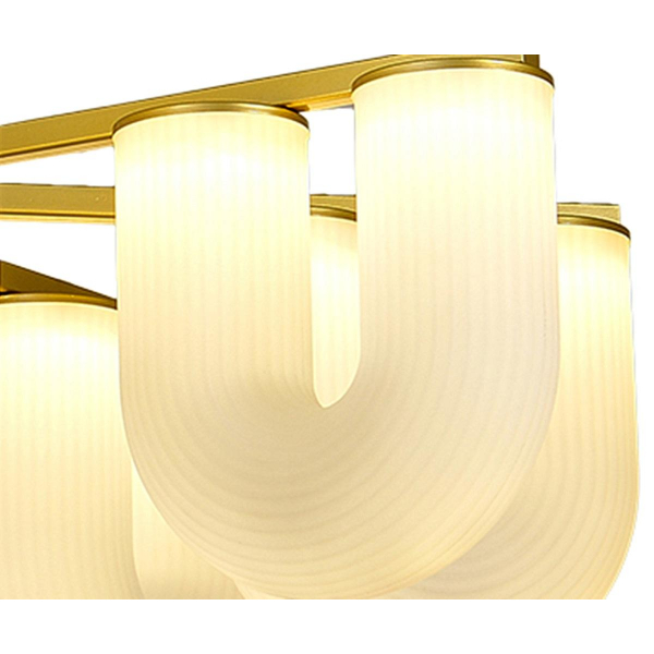 Подвесная светодиодная люстра Kink Light Нера 07679-8,33 Подвесная светодиодная люстра Kink Light Нера 07679-8,33