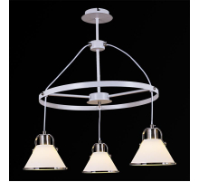 Подвесная люстра Illumico IL6157-3PAU-79 WT NIC