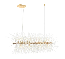 Подвесная люстра Stilfort Salut 2123/03/12PL