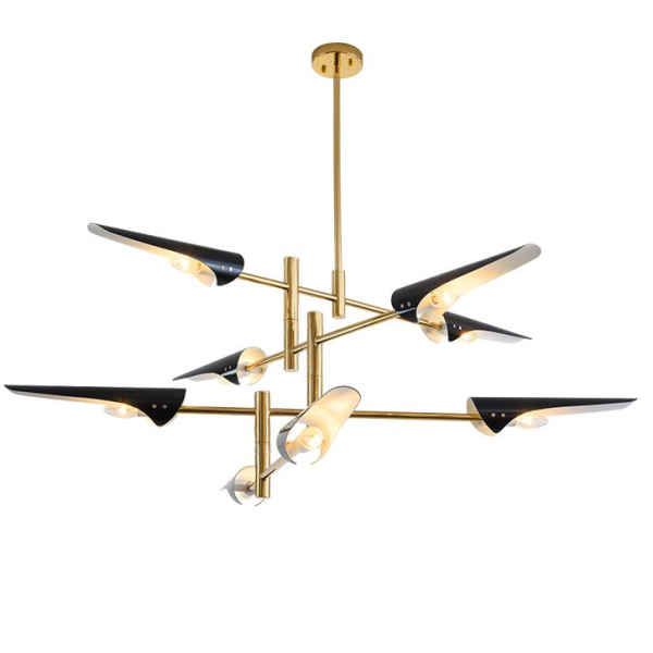 Люстра Loft-Concept David Weeks 40.2648-0 26798